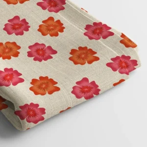 Cotton-Polyester Blend