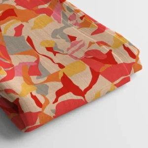 Cotton-Polyester Blend