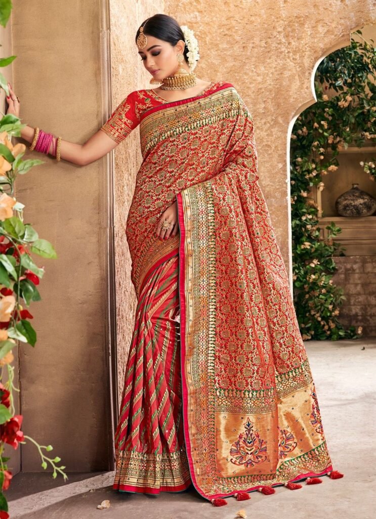 Saree Manufacturer In Surat