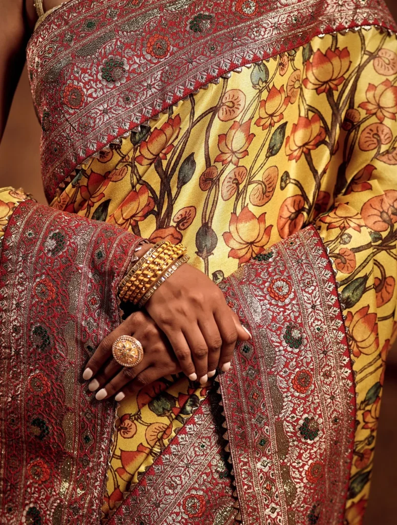 Saree Manufacturer In Surat