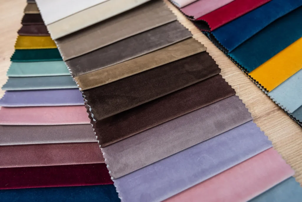 Fabrics of Mandap Cloth Suppliers in Mumbai