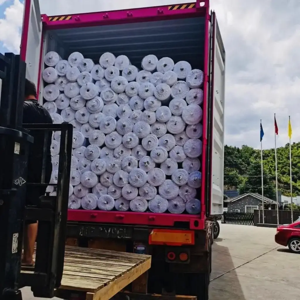Fabric Exporter for International Orders