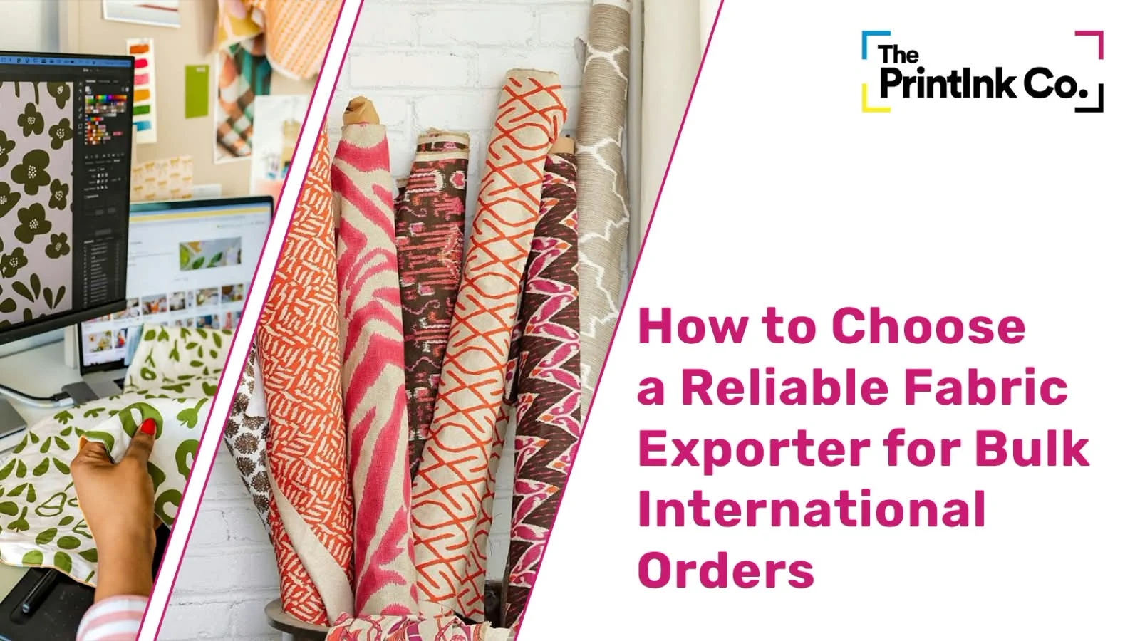 How to Choose a Reliable Fabric Exporter for Bulk International Orders