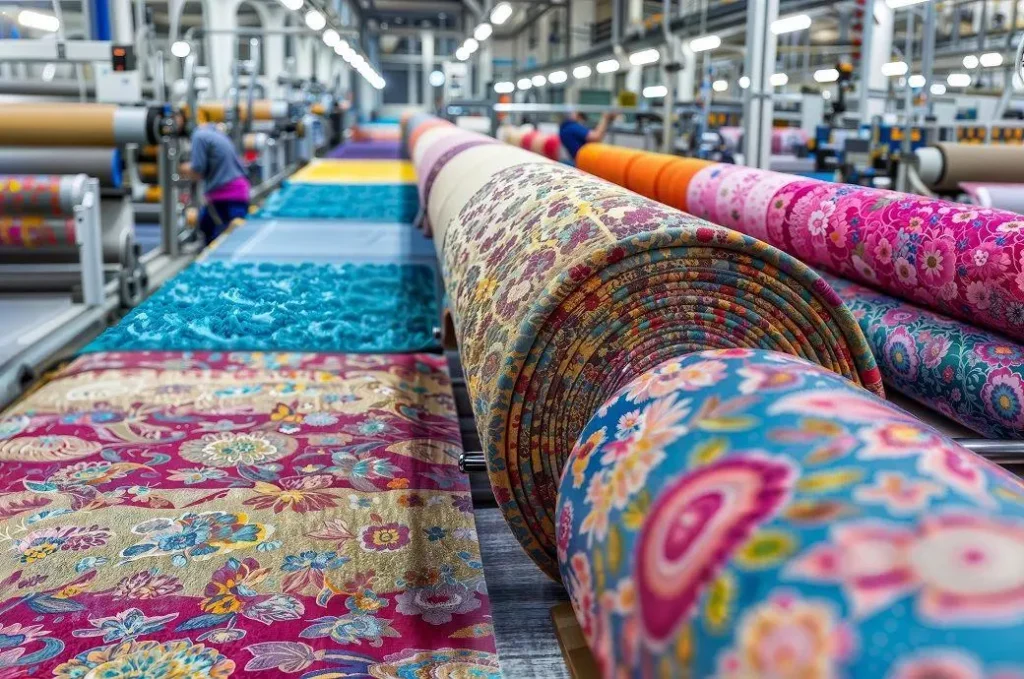 Textile Printing Manufacturer