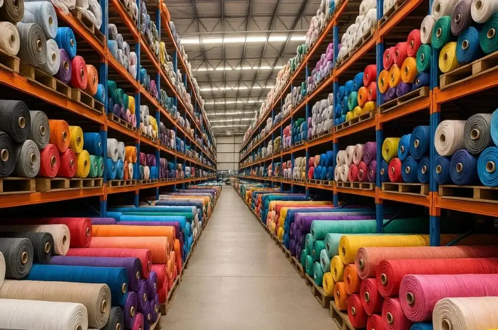 Digital Printed Fabric